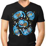 Chinese Tiger - Men's V-Neck
