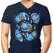 Chinese Tiger - Men's V-Neck