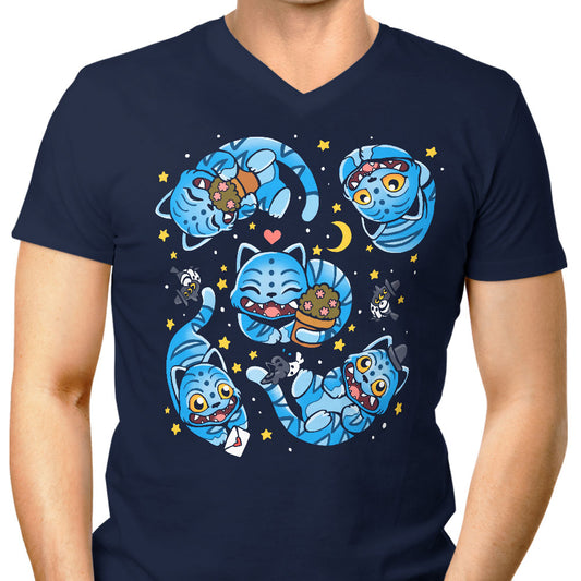 Chinese Tiger - Men's V-Neck