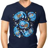 Chinese Tiger - Men's V-Neck