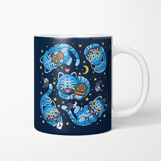 Chinese Tiger - Mug