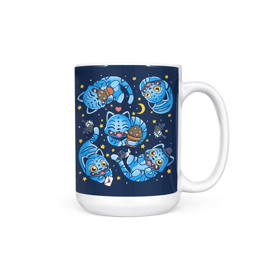 Chinese Tiger - Mug