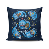 Chinese Tiger - Throw Pillow