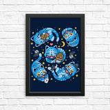 Chinese Tiger - Posters & Prints