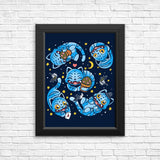 Chinese Tiger - Posters & Prints