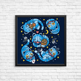 Chinese Tiger - Posters & Prints
