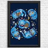 Chinese Tiger - Posters & Prints