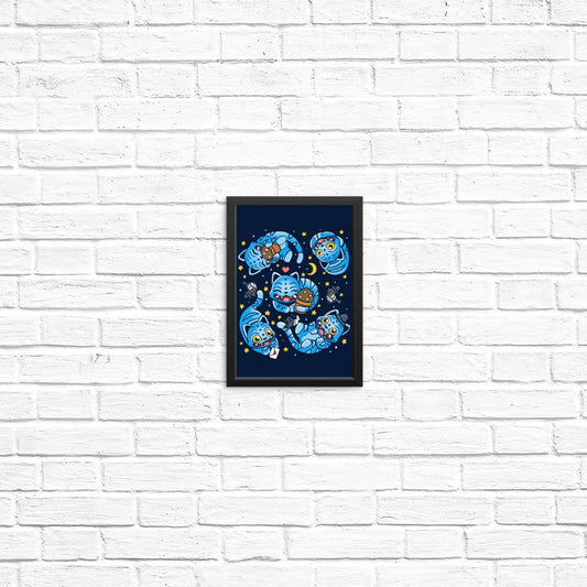 Chinese Tiger - Posters & Prints