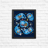 Chinese Tiger - Posters & Prints