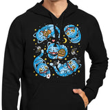 Chinese Tiger - Hoodie