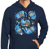 Chinese Tiger - Hoodie