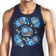 Chinese Tiger - Tank Top