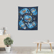 Chinese Tiger - Wall Tapestry