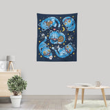 Chinese Tiger - Wall Tapestry
