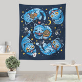Chinese Tiger - Wall Tapestry