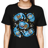 Chinese Tiger - Women's Apparel