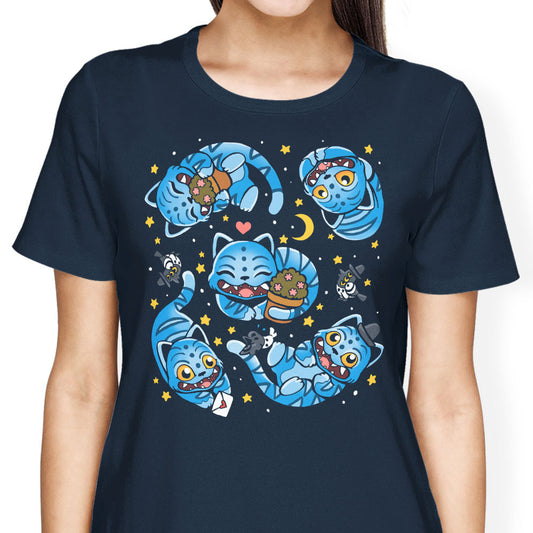 Chinese Tiger - Women's Apparel