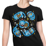 Chinese Tiger - Women's Apparel