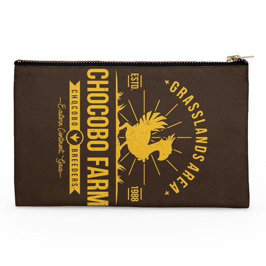 Chocobo Farm - Accessory Pouch
