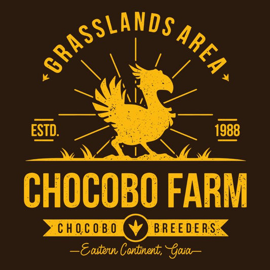 Chocobo Farm - Men's Apparel