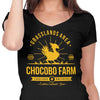 Chocobo Farm - Women's V-Neck