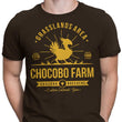 Chocobo Farm - Men's Apparel