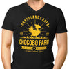 Chocobo Farm - Men's V-Neck