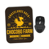 Chocobo Farm - Mousepad