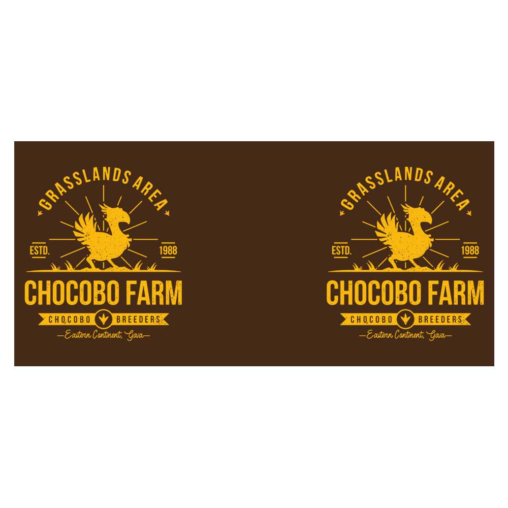 Chocobo Farm - Mug