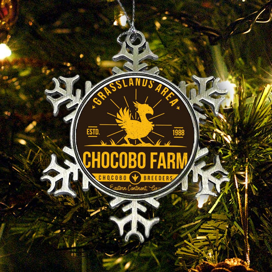 Chocobo Farm - Ornament