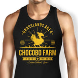 Chocobo Farm - Tank Top
