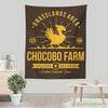 Chocobo Farm - Wall Tapestry