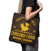 Chocobo Farm - Tote Bag
