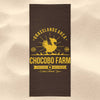 Chocobo Farm - Towel
