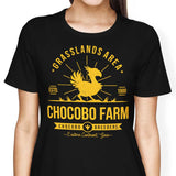 Chocobo Farm - Women's Apparel