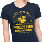 Chocobo Farm - Women's Apparel