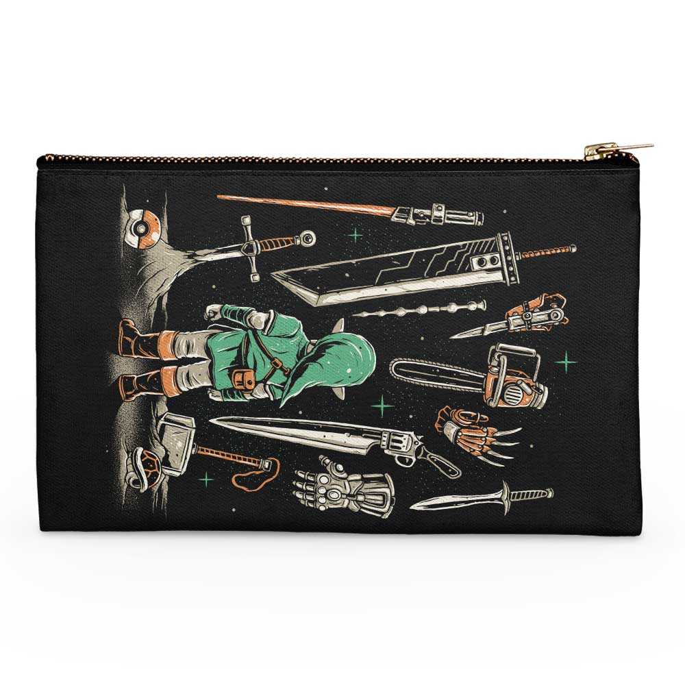 Choose a Destiny - Accessory Pouch