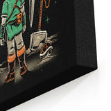 Choose a Destiny - Canvas Print