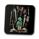 Choose a Destiny - Coasters