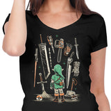 Choose a Destiny - Women's V-Neck