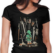 Choose a Destiny - Women's V-Neck