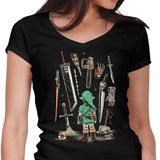 Choose a Destiny - Women's V-Neck