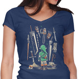 Choose a Destiny - Women's V-Neck