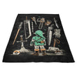 Choose a Destiny - Fleece Blanket