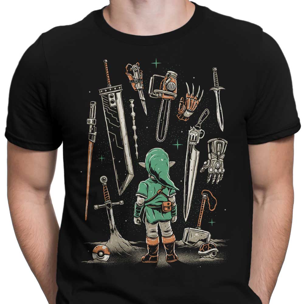 Choose a Destiny - Men's Apparel