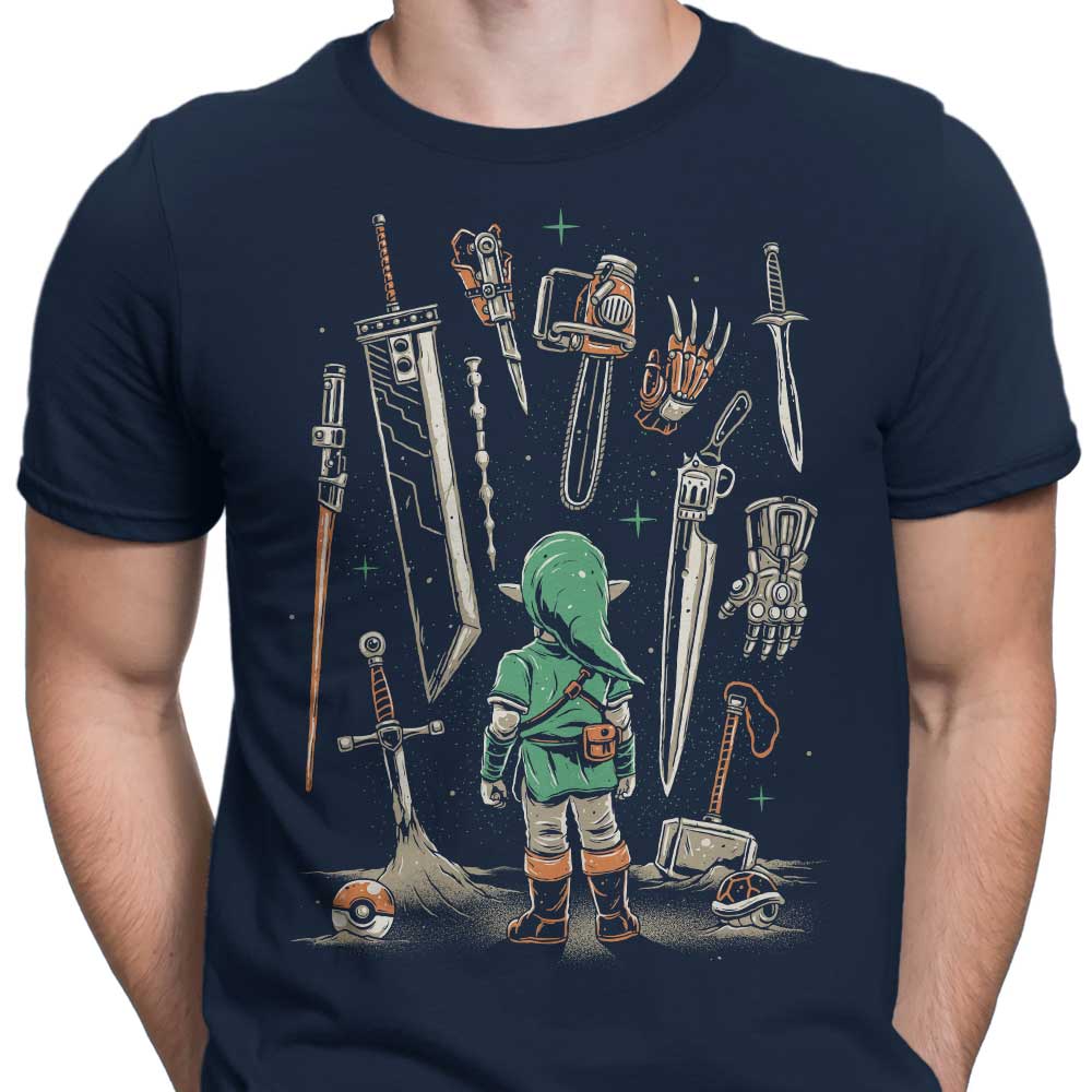 Choose a Destiny - Men's Apparel