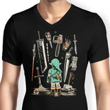 Choose a Destiny - Men's V-Neck