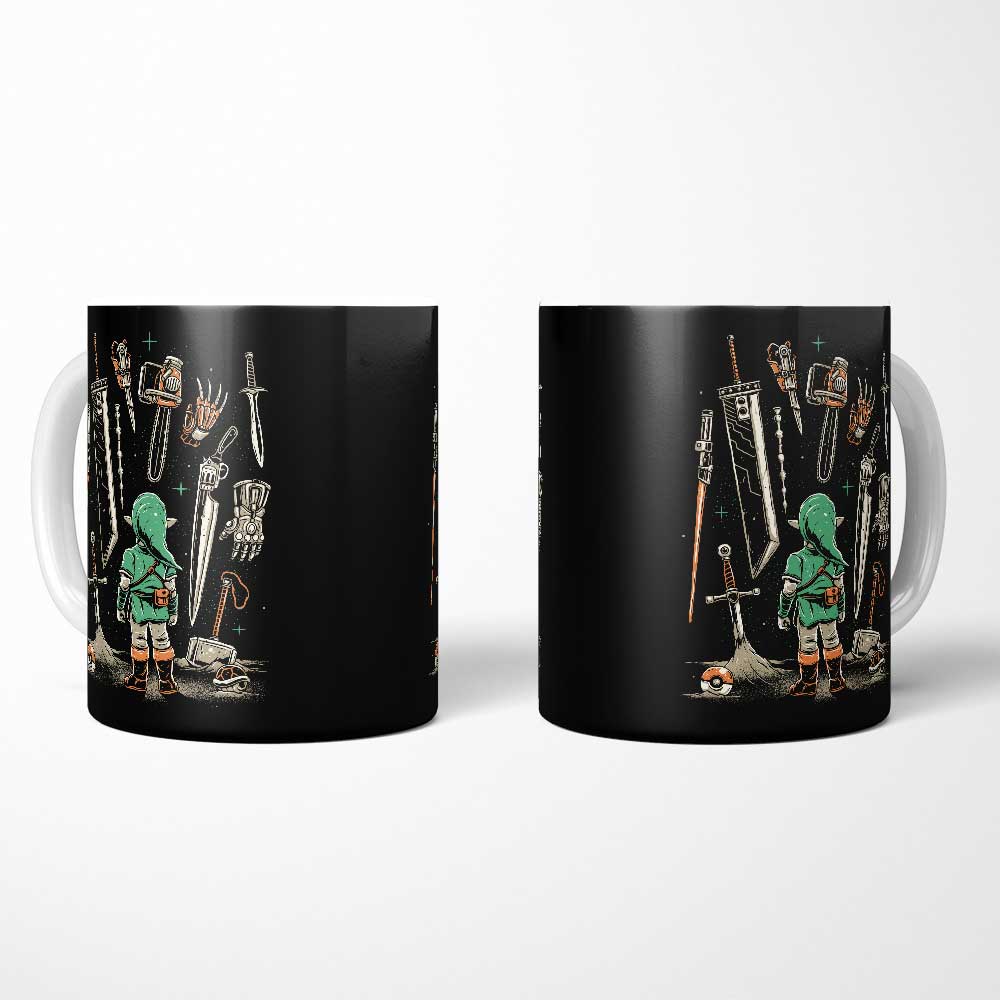 Choose a Destiny - Mug