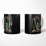 Choose a Destiny - Mug