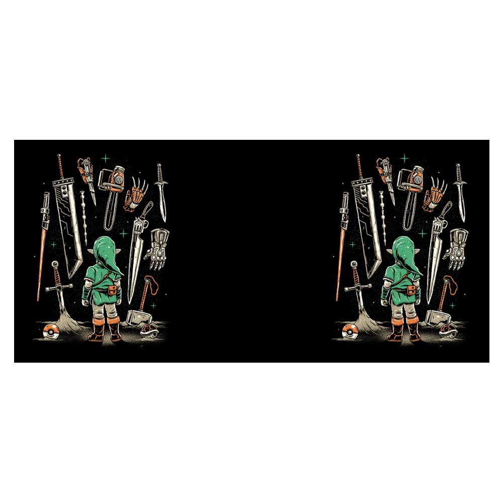 Choose a Destiny - Mug